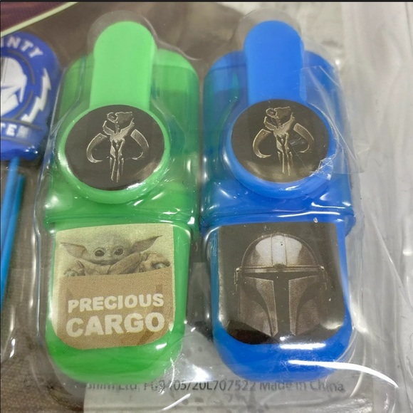 Star Wars The Mandalorian Stationery Set - Picture 7 of 7